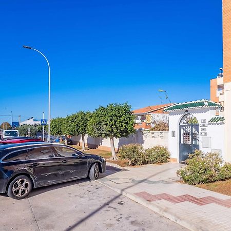 Mshome Casa Playa Málaga Dış mekan fotoğraf