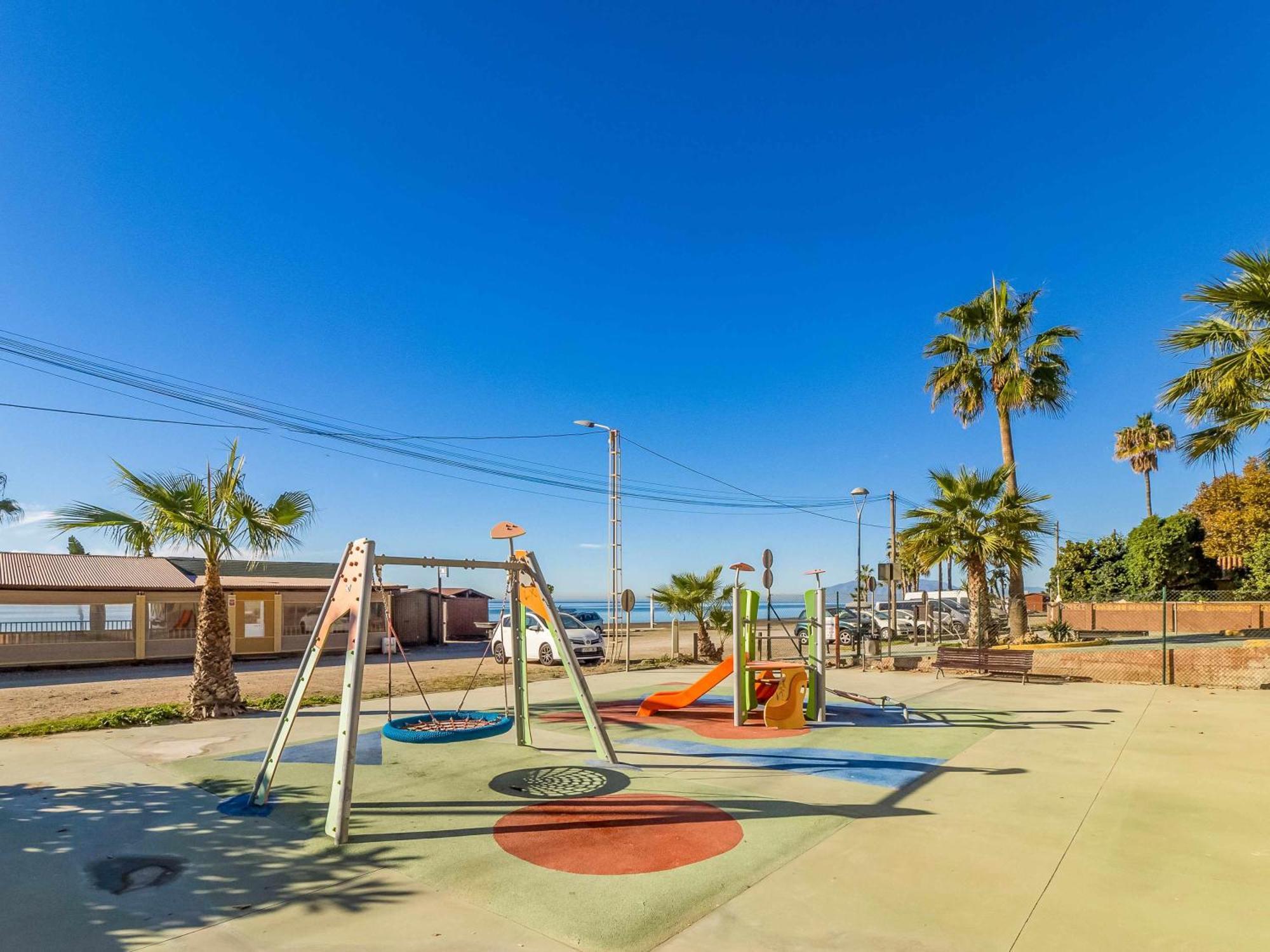 Mshome Casa Playa Málaga Dış mekan fotoğraf