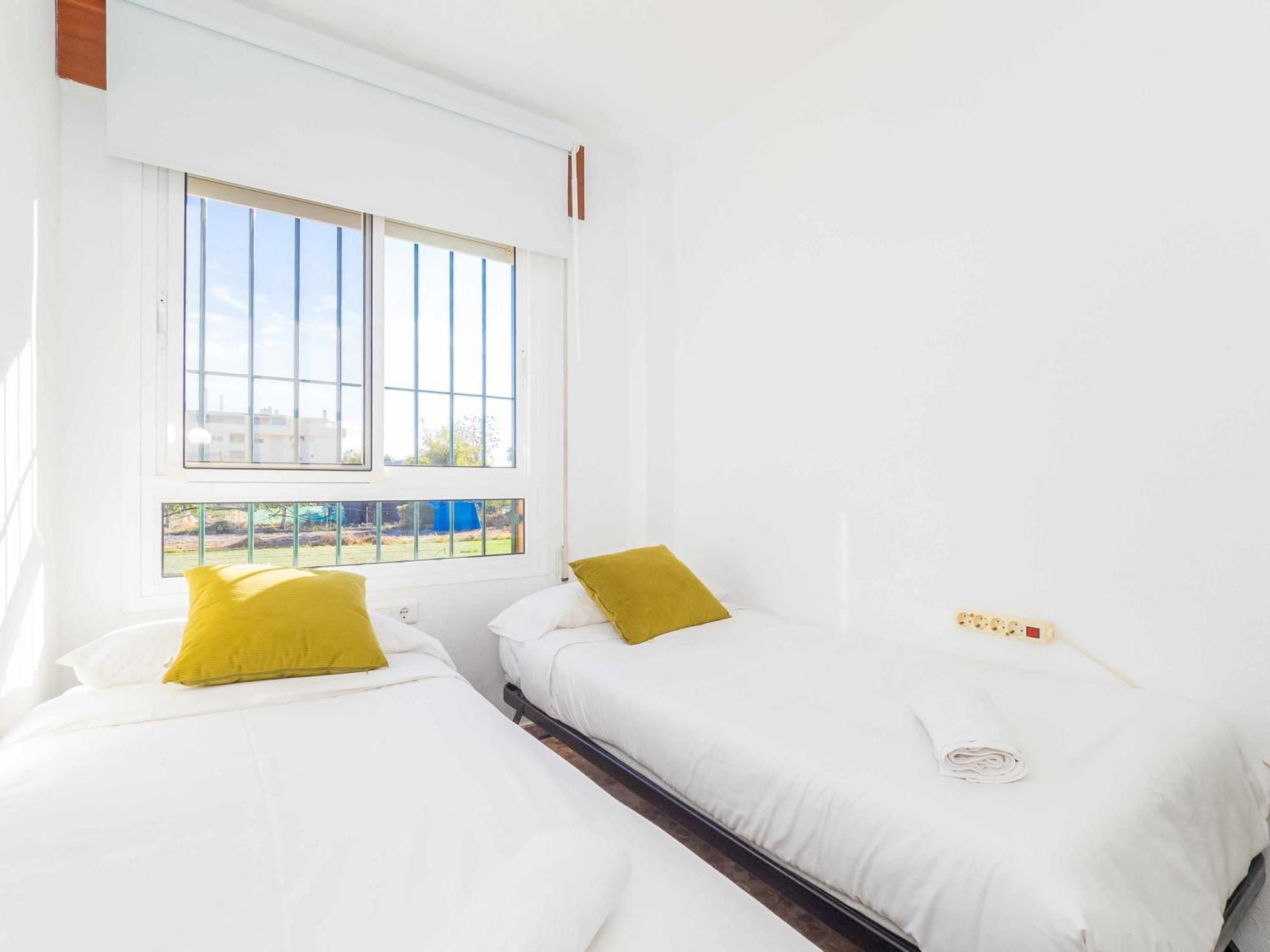 Mshome Casa Playa Málaga Dış mekan fotoğraf