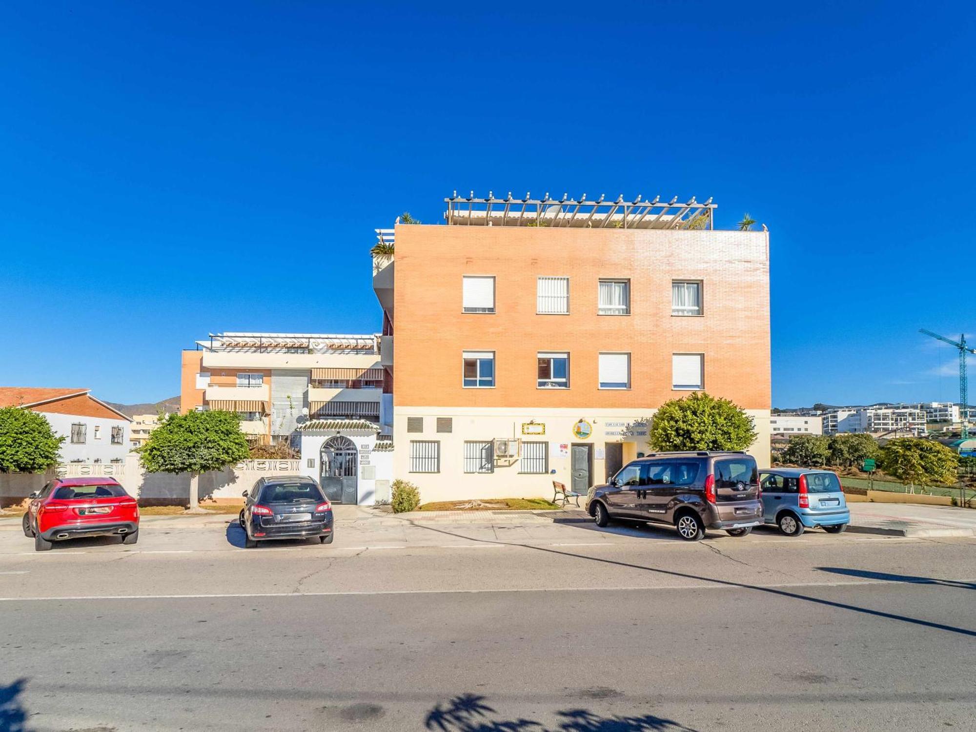 Mshome Casa Playa Málaga Dış mekan fotoğraf
