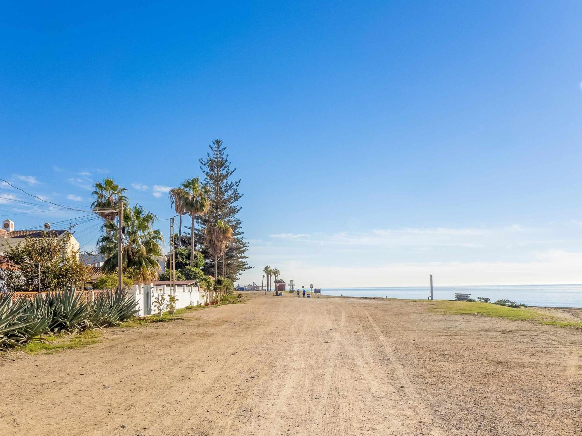 Mshome Casa Playa Málaga Dış mekan fotoğraf