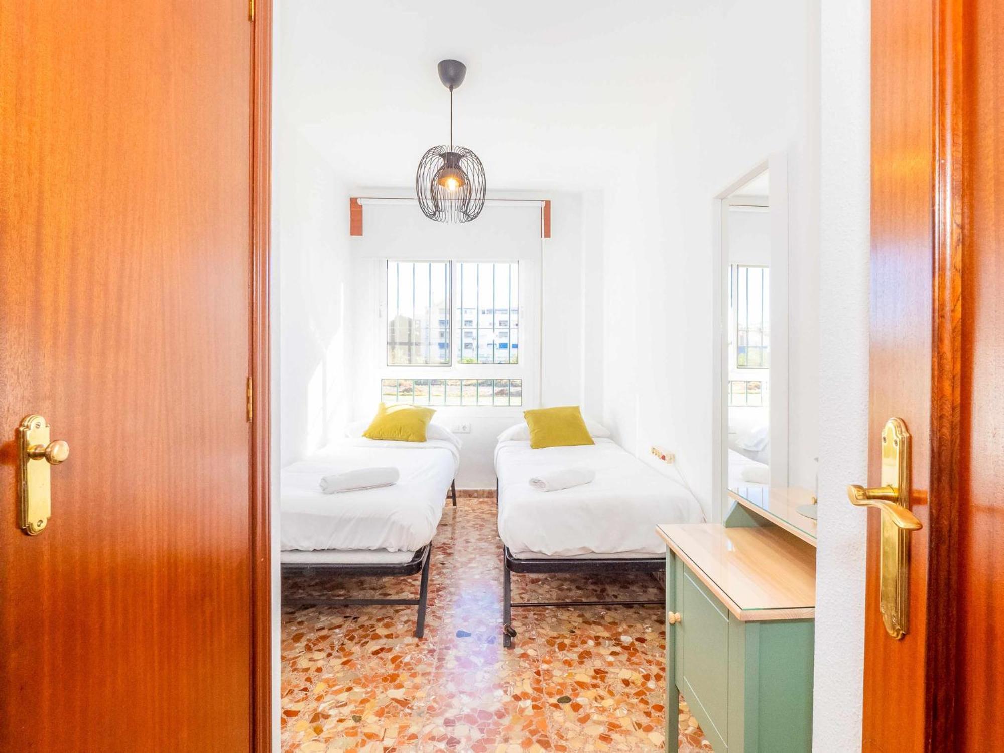 Mshome Casa Playa Málaga Dış mekan fotoğraf