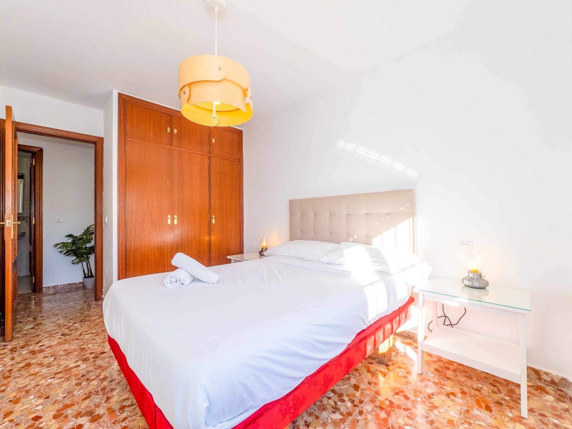 Mshome Casa Playa Málaga Dış mekan fotoğraf