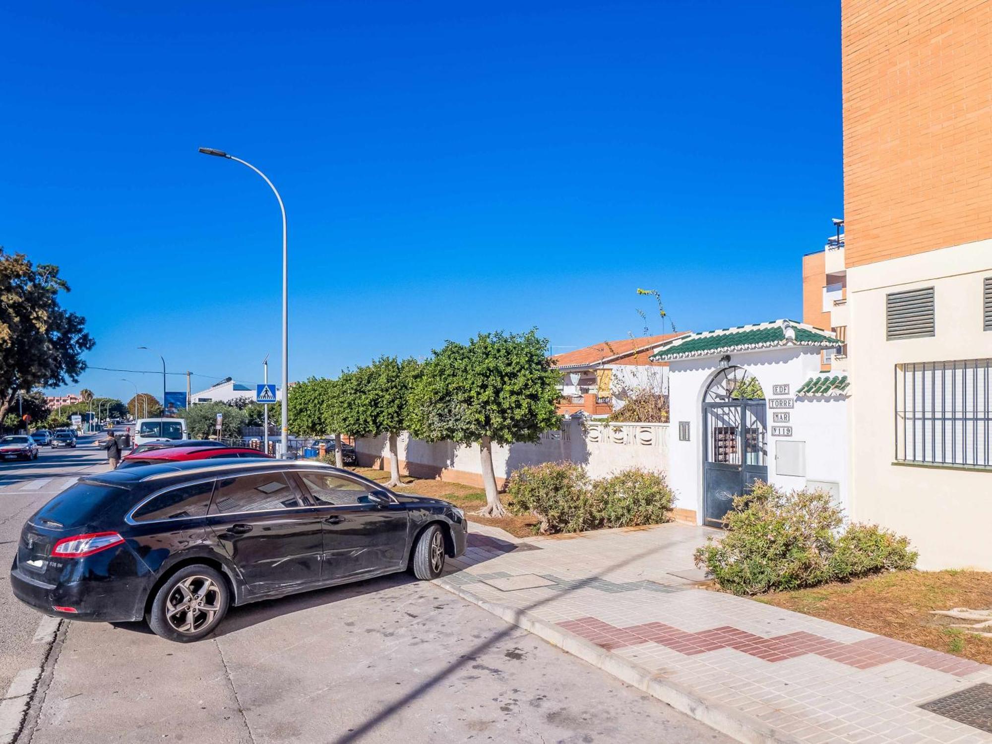 Mshome Casa Playa Málaga Dış mekan fotoğraf