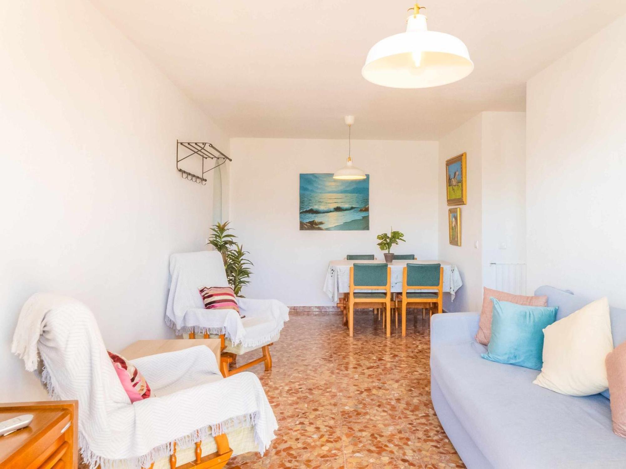 Mshome Casa Playa Málaga Dış mekan fotoğraf