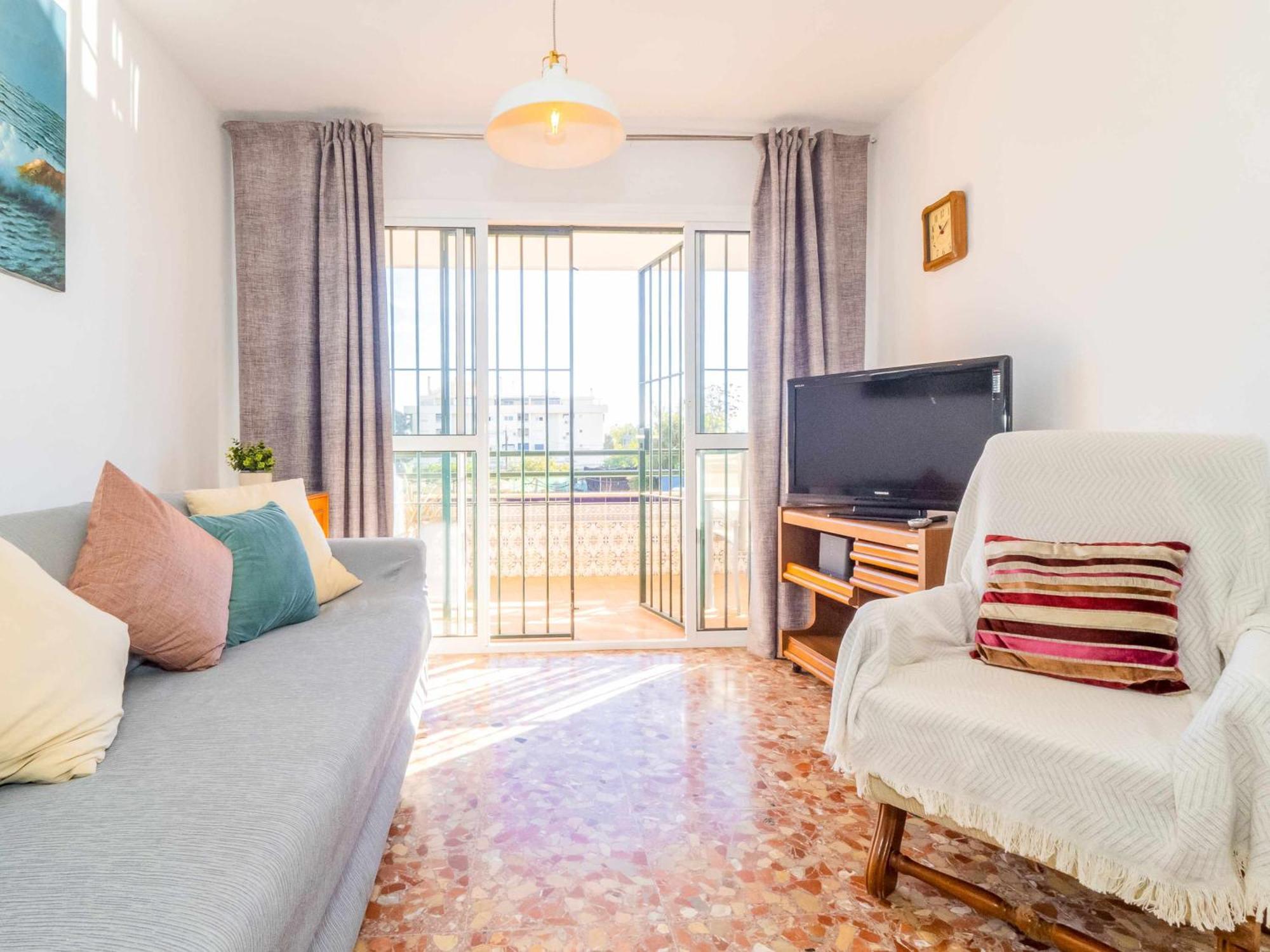 Mshome Casa Playa Málaga Dış mekan fotoğraf