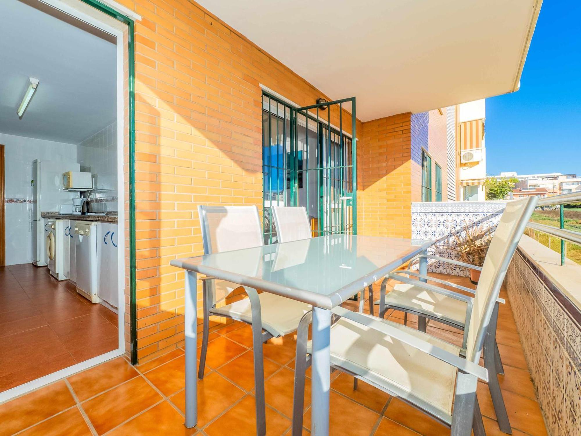 Mshome Casa Playa Málaga Dış mekan fotoğraf