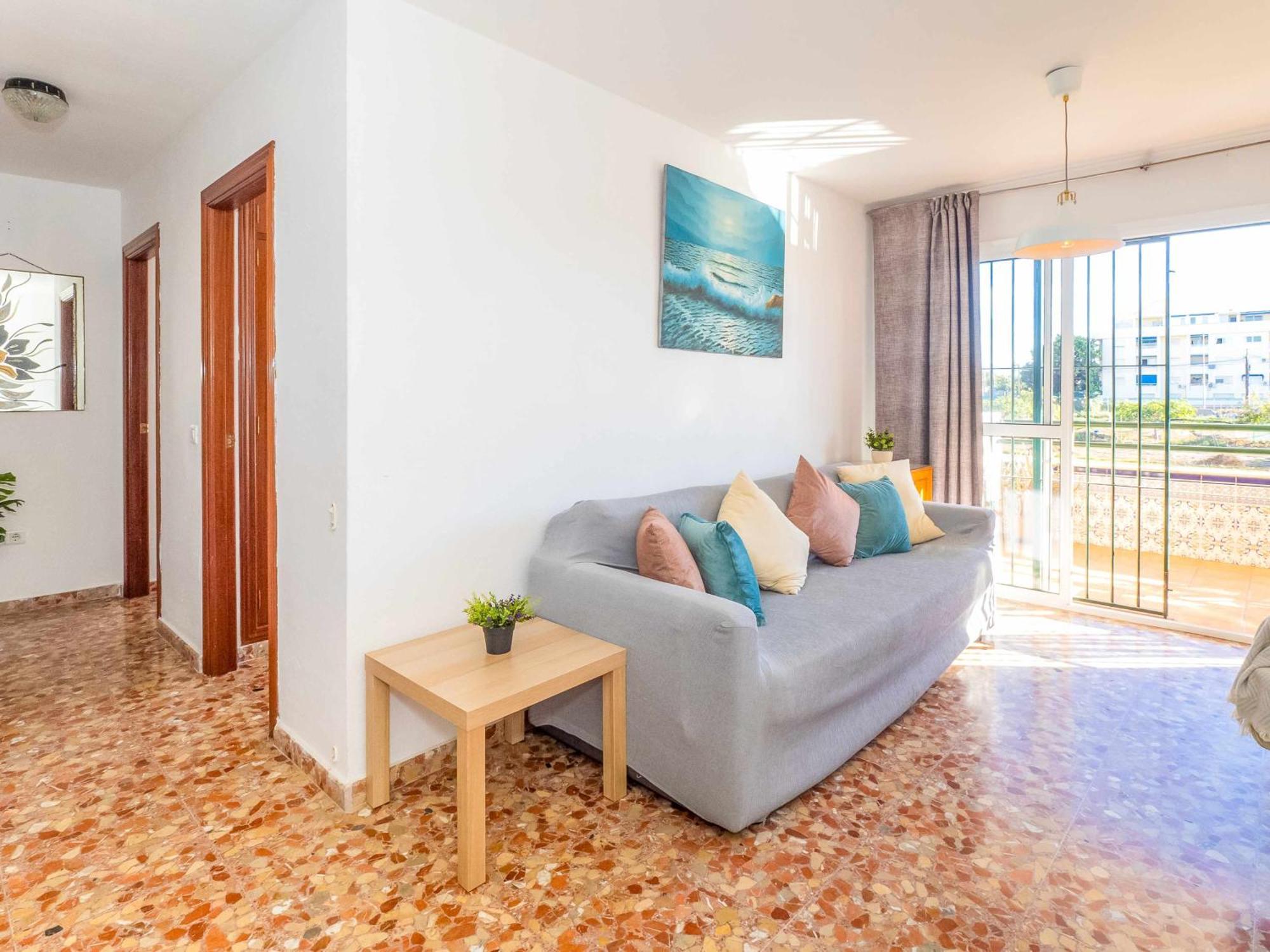 Mshome Casa Playa Málaga Dış mekan fotoğraf