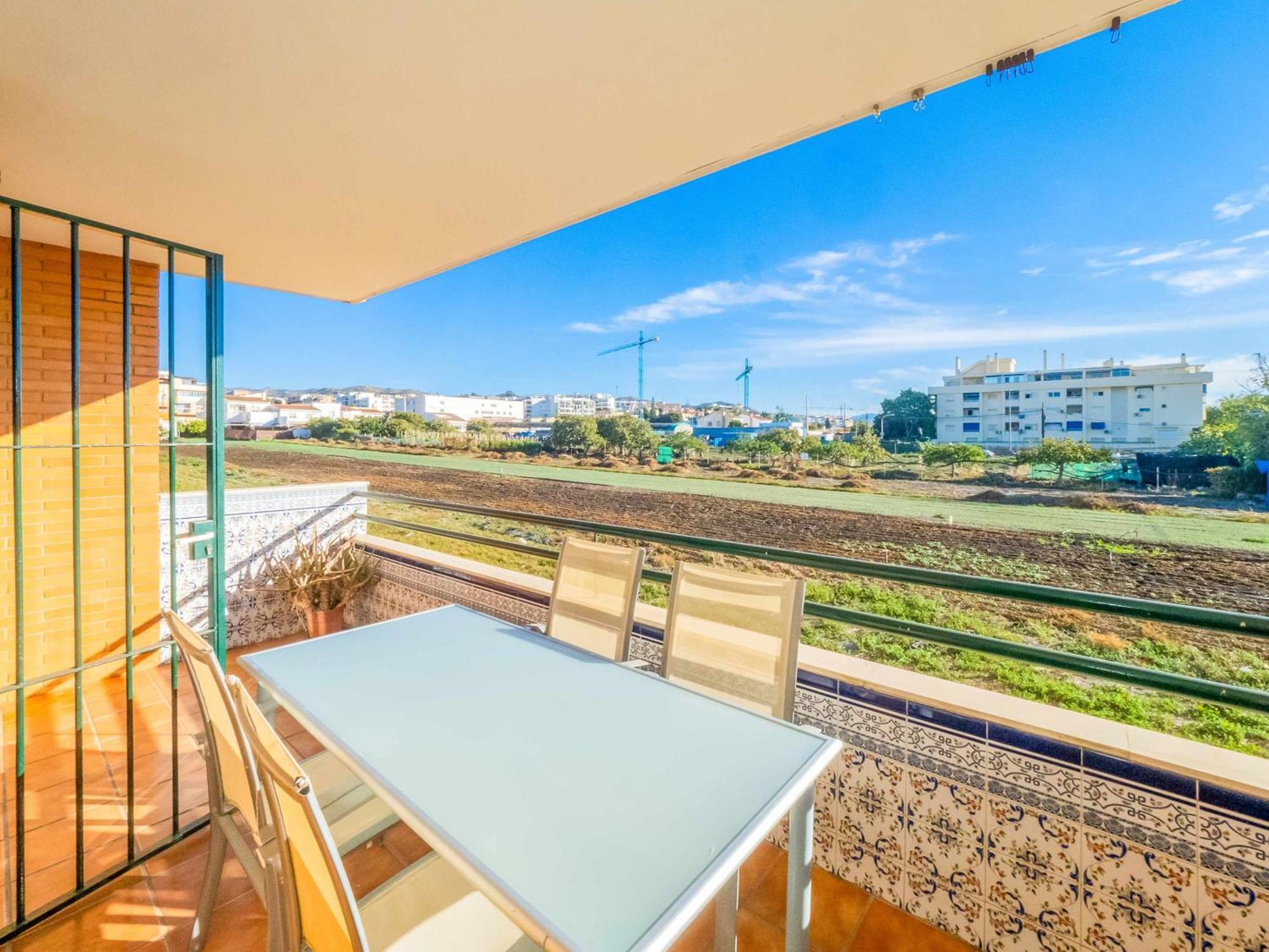 Mshome Casa Playa Málaga Dış mekan fotoğraf