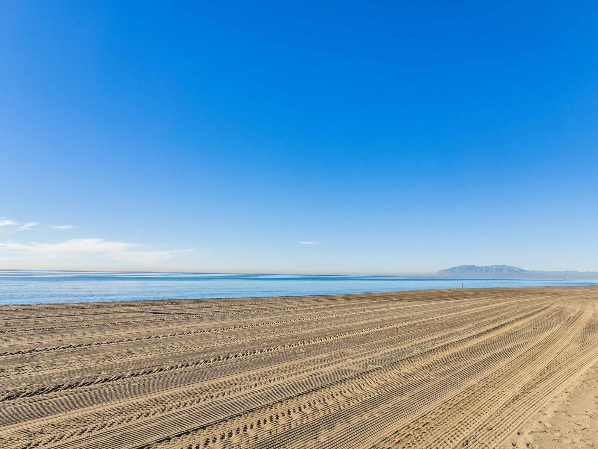 Mshome Casa Playa Málaga Dış mekan fotoğraf